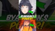 Himawari's True Byakugan Power ?😧|| #shorts #naruto