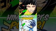 Himawari's True Power Revealed ?😧|| #shorts #naruto