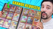 Ho Comprato un ALBUM INTERO di Carte Pokémon… ma ci ho GUADAGNATO?