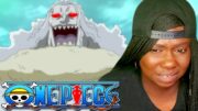 Hody Jones Confession | One Piece-Fish-Man Island | Ep.548-552