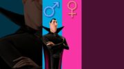 Hotel transylvania Gender Swap #hoteltransylvania #shorts