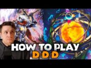 How to Play Yugioh's Hardest Deck – D/D/D