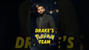 I CREATED DRAKE’S POKEMON TEAM!