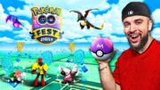 I Created My Own Pokémon GO Fest