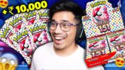 I Found RAREST Pokemon Cards 🤑| Pokemon 151 Booster Packs