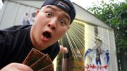 I Opened A $100,000+ Yu-Gi-Oh! Storage Unit! (Rare Cards Inside)