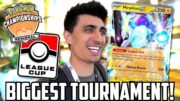 I Played Miraidon ex at the Orlando Pokemon TCG Regional LEAGUE CUP!