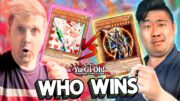 I challenged the MONARCH GOAT to CLASSIC YUGIOH!? ft. @Lithium2300