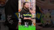 I stumped him.. | Who's That Pokémon FAILS #pokemon #whosthatpokemon #taggrading #shorts