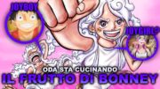 IL POTERE DI BONNEY SPIEGATO | ONE PIECE – Oda sta cucinando?