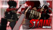 IS THIS TOJI? | MASTERED STAIN Is Amazing on Heroes Battlegrounds…