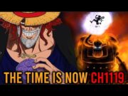 IT REMEMBERS JOYBOY'S ORDERS! – One Piece Manga Chapter 1119