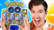 Ich habe das NEUE Pokémon GO Set geöffnet… DAS war drin!