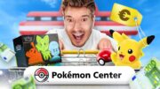 Ich habe ███€ in DIESEM Pokémon Shop ausgegeben! 🔥