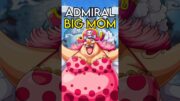 If Big Mom joined the Marines | One Piece