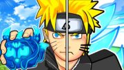 If Naruto ACTUALLY Played Roblox Blox Fruits