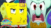 If SpongeBob was an Anime | "Graveyard Shift" | SpongeBob: Reimagined