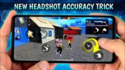 Increase Accuracy + No Recoil Trick 😈 | Headshot Accuracy Setting Free Fire –