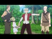 İskelet şövalye başka bir dünyada  – 3.bölüm | Türkçe Anime  izle