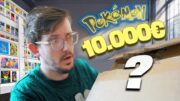 J'AI DÉPENSÉ +10000 EUROS AU JAPON EN CARTES POKEMON ET ONE PIECE