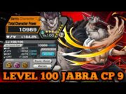 JABRA CP 9 GAMEPLAY | ONE PIECE BOUNTY RUSH | OPBR