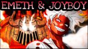 JOYBOY & EMETH! Chapter 1120+ | One Piece Tagalog Analysis