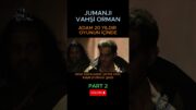 JUMANJI VAHŞİ ORMAN #sinema #film #dizi #filmler #movies  #shorts