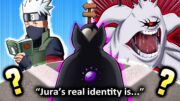 Jura's TRUE Identity Is Kakashi In Boruto?