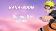 KANA-BOON – SILHOUETTE – Lyrics [Cover by Raon Lee ]