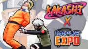 Kakashi & Naruto – Mission: Cosplay Expo 2022 ft. WholeWheatPete