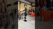 Kakashi e Naruto quem dança mais ?