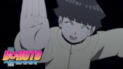 Kawaki and Himawari vs Hana Sensei | Boruto: Naruto Next Generations