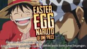 Ketika Eiichiro Oda Memberikan Easter Egg Naruto Di Anime One Piece #shorts