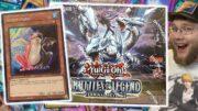 Konami's NEW Set Yu-Gi-Oh! Battles of Legend: Terminal Revenge Unboxing!