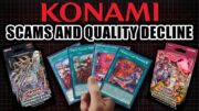 Konami’s Scams And Quality Decline or How Yugioh is Anti-Consumer