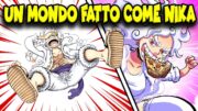 LA TRASFORMAZIONE DI BONNEY IN NIKA SPIEGATA! ANCHE SE ODA HA SVELATO TUTTO MESI FA! ONE PIECE 1118