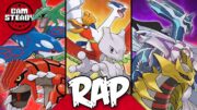 LEGENDARY POKEMON RAP CYPHER | Cam Steady ft. Shwabadi, Zach B, The Kevin Bennett, Mat4yo & More