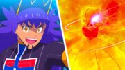 LEON VS DIANTHA – Full Battle | Pokemon AMV