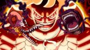 LUFFY dévoile SA FORME DÉMONIAQUE contre LE GOROSEI et JOY BOY parle ENFIN ! ONE PIECE 1119