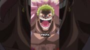 La CONTRA FRUTA de DOFLAMINGO en ONE PIECE