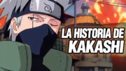 🔴 La Historia de Kakashi Hatake COMPLETA en 1 VIDEO! | La vida de Kakashi