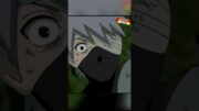 La Muert3 de OBITO UCHIHA | Naruto Shippuden #naruto #shorts