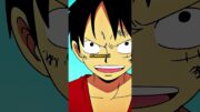 La Première Transformation De Luffy | #shorts #onepiece #anime