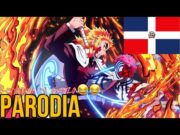 La Situación de RENGOKU😂🇩🇴 | Naruto Dominicano