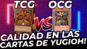 La calidad en la cartas de Yugioh ¿es Buena o Mala?