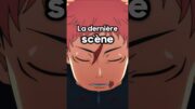 La dernière scène de la saison 2 de Jujutsu Kaisen #anime #manga #jujutsukaisen #jjk