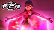 Ladybug's New Look & Powers Revealed! – Miraculous Ladybug Season 6