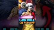 Law Will Sacrifice his life to do THIS! One Piece Theory #onepiece #shorts