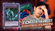 Les PIRES cartes FUSION à Yu-Gi-Oh!