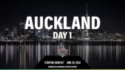 Livestream | Yu-Gi-Oh! TCG Oceanic World Championship Qualifier 2024 – Day 1 (Auckland, New Zealand)